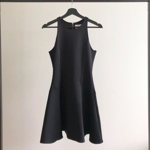 Abercrombie & Fitch Black Dress
